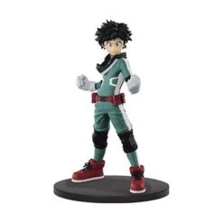 BANPRESTO BOKU NO HERO ACADEMIA - DXF FIGURE NO.1 MIDORIYA IZUKU [Used]