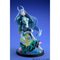 Boku No Hero Academia: Hado Nejire 1/8 (Hero Suit Ver.) [Bellfine] -Figuras Maquetas Tienda boku no hero academia hado nejire 18 hero suit ver bellfine 1 6