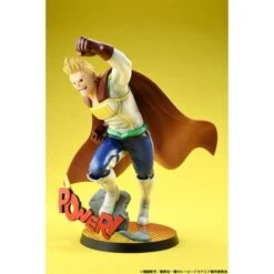 Boku No Hero Academia: Mirio Togata 1/8 (Hero Suit Ver.) [Takara Tomy] -Figuras Maquetas Tienda boku no hero academia mirio togata 18 hero suit ver takara tomy 1 7