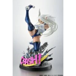 Boku No Hero Academia: Mirko 1/8 (Hero Suit Ver.) [Bellfine] -Figuras Maquetas Tienda boku no hero academia mirko 18 hero suit ver bellfine 1 2