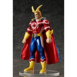 Boku No Hero Academia / My Hero Academia - All Might [Hobby Max] -Figuras Maquetas Tienda boku no hero academia my hero academia all might hobby max 1 2