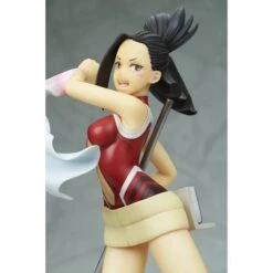 Kotobukiya Boku No Hero Academia / My Hero Academia - Yaoyorozu Momo Hero Suit Ver. 1/8 REISSUE [Bellfine] -Figuras Maquetas Tienda boku no hero academia my hero academia yaoyorozu momo hero suit ver 18 reissue bellfine 1 2