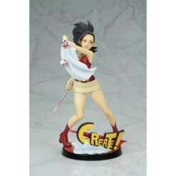 Kotobukiya Boku No Hero Academia / My Hero Academia - Yaoyorozu Momo Hero Suit Ver. 1/8 REISSUE [Bellfine] -Figuras Maquetas Tienda boku no hero academia my hero academia yaoyorozu momo hero suit ver 18 reissue bellfine 1 6