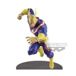 Boku No Hero Academia -The Amazing Heroes - Vol.5 All Might - [Banpresto] [Used]