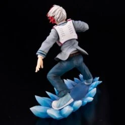 Boku No Hero Academia: Todoroki Shouto - Internship [Union Creative] -Figuras Maquetas Tienda boku no hero academia todoroki shouto internship union creative 1 3