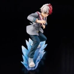 Boku No Hero Academia: Todoroki Shouto - Internship [Union Creative] -Figuras Maquetas Tienda boku no hero academia todoroki shouto internship union creative 1 4