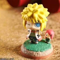 MegaHouse Boruto: Naruto Next Generations - Boruto To Hokagetachi Limited Set [Petit Chara Land] -Figuras Maquetas Tienda boruto naruto next generations boruto to hokagetachi limited set petit chara land 1 2