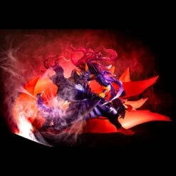 MegaHouse Boruto: Naruto Next Generations - Kyuubi - Susanoo Limited Edition [Precious G.E.M.] -Figuras Maquetas Tienda boruto naruto next generations kyuubi susanoo limited edition precious gem 1 8