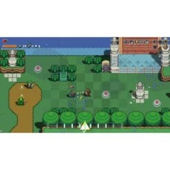 Bandai Cadence Of Hyrule: Crypt Of The NecroDancer - Feat. The Legend Of Zelda (Multi Language) [Switch] -Figuras Maquetas Tienda cadence of hyrule crypt of the necrodancer feat the legend of zelda multi language 4