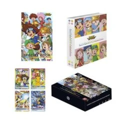 Bandai Carddass Digimon Adventure Selection Box [Trading Cards]