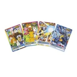 Bandai Carddass Digimon Adventure Selection Box [Trading Cards] -Figuras Maquetas Tienda carddass digimon adventure selection box trading cards 1 2