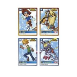Bandai Carddass Digimon Adventure Selection Box [Trading Cards] -Figuras Maquetas Tienda carddass digimon adventure selection box trading cards 1 3