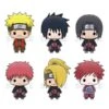 Chokorin Mascot Naruto Shippuden 6Pack BOX [MegaHouse]
