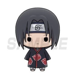 Chokorin Mascot Naruto Shippuden 6Pack BOX [MegaHouse] -Figuras Maquetas Tienda chokorin mascot naruto shippuden 6pack box megahouse 1 3