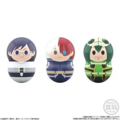 Coo'nuts: BOKU NO HERO ACADEMIA - 14pack Box (CANDY TOY) [Bandai] -Figuras Maquetas Tienda coo nuts boku no hero academia 14pack box candy toy bandai 1 4