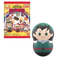 Coo'nuts: BOKU NO HERO ACADEMIA - 14pack Box (CANDY TOY) [Bandai] -Figuras Maquetas Tienda coo nuts boku no hero academia 14pack box candy toy bandai 1 6