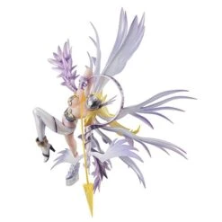 MegaHouse Digimon Adventure - Angewomon - Holy Arrow Ver. Limited Edition [Precious G.E.M.] -Figuras Maquetas Tienda digimon adventure angewomon holy arrow ver limited edition precious gem 1 3