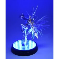 MegaHouse Digimon Adventure - Angewomon - Holy Arrow Ver. With Gleaming Pedestal Limited Edition [Precious G.E.M.]