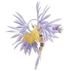 MegaHouse Digimon Adventure - Angewomon - Holy Arrow Ver. With Gleaming Pedestal Limited Edition [Precious G.E.M.] -Figuras Maquetas Tienda digimon adventure angewomon holy arrow ver with gleaming pedestal limited edition precious gem 1 3