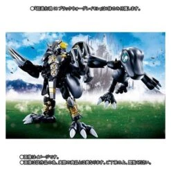 Bandai DIGIMON ADVENTURE - BLACK AGUMON / BLACK WARGREYMON LIMITED EDITION [DIGIVOLVING SPIRITS 08] -Figuras Maquetas Tienda digimon adventure black agumon black wargreymon limited edition digivolving spirits 08 1 6