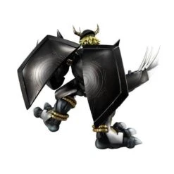 MegaHouse Digimon Adventure - Black Wargreymon Limited Edition [G.E.M.] -Figuras Maquetas Tienda digimon adventure black wargreymon limited edition gem 1 2