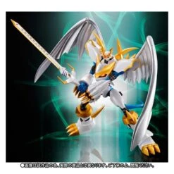 Bandai Digimon Adventure - Imperialdramon (Paladin Mode) - Limited Edition［SH Figuarts］ -Figuras Maquetas Tienda digimon adventure imperialdramon paladin mode en 3