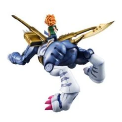 MegaHouse Digimon Adventure - Ishida Yamato - MetalGarurumon Limited Edition [G.E.M.] -Figuras Maquetas Tienda digimon adventure ishida yamato metalgarurumon limited edition gem 1 3