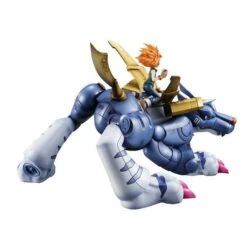 MegaHouse Digimon Adventure - Ishida Yamato - MetalGarurumon Limited Edition [G.E.M.] -Figuras Maquetas Tienda digimon adventure ishida yamato metalgarurumon limited edition gem 1 4