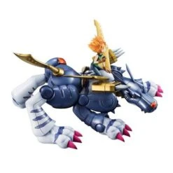 MegaHouse Digimon Adventure - Ishida Yamato - MetalGarurumon Limited Edition [G.E.M.] -Figuras Maquetas Tienda digimon adventure ishida yamato metalgarurumon limited edition gem 1 5
