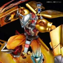 Digimon Adventure: Large Statue Series WARGREYMON & Yagami Taichi [Bandai Spirits] -Figuras Maquetas Tienda digimon adventure large statue series wargreymon yagami taichi bandai spirits 1 5
