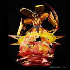 Digimon Adventure: Large Statue Series WARGREYMON & Yagami Taichi [Bandai Spirits] -Figuras Maquetas Tienda digimon adventure large statue series wargreymon yagami taichi bandai spirits 1 6