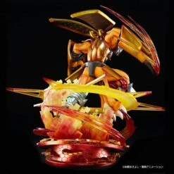 Digimon Adventure: Large Statue Series WARGREYMON & Yagami Taichi [Bandai Spirits] -Figuras Maquetas Tienda digimon adventure large statue series wargreymon yagami taichi bandai spirits 1 8