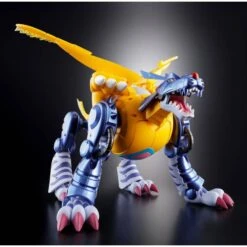 Bandai Digimon Adventure - Metal Garurumon [Digivolving Spirits 02] -Figuras Maquetas Tienda digimon adventure metal garurumon digivolving spirits 02 1 2