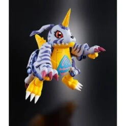 Bandai Digimon Adventure - Metal Garurumon [Digivolving Spirits 02] -Figuras Maquetas Tienda digimon adventure metal garurumon digivolving spirits 02 1 4