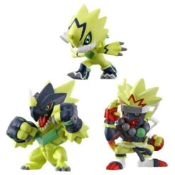 Digimon Adventure The Digimon IMPULSE CITY SET Limited Edition [Bandai]