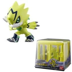 Digimon Adventure The Digimon IMPULSE CITY SET Limited Edition [Bandai] -Figuras Maquetas Tienda digimon adventure the digimon impulse city set limited edition bandai 1 2