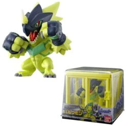 Digimon Adventure The Digimon IMPULSE CITY SET Limited Edition [Bandai] -Figuras Maquetas Tienda digimon adventure the digimon impulse city set limited edition bandai 1 3