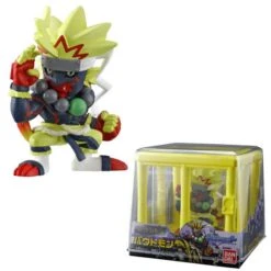 Digimon Adventure The Digimon IMPULSE CITY SET Limited Edition [Bandai] -Figuras Maquetas Tienda digimon adventure the digimon impulse city set limited edition bandai 1 4