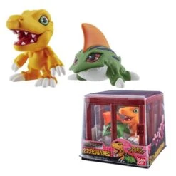 Digimon Adventure The Digimon NEW COLLECTION Vol.1 Limited Edition [Bandai] -Figuras Maquetas Tienda digimon adventure the digimon new collection vol1 limited edition bandai 1 5