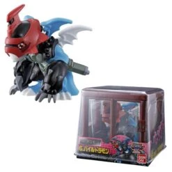 Digimon Adventure The Digimon NEW COLLECTION Vol.1 Limited Edition [Bandai] -Figuras Maquetas Tienda digimon adventure the digimon new collection vol1 limited edition bandai 1 9