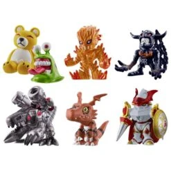 Digimon Adventure The Digimon NEW COLLECTION Vol.2 Limited Edition [Bandai]
