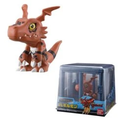 Digimon Adventure The Digimon NEW COLLECTION Vol.2 Limited Edition [Bandai] -Figuras Maquetas Tienda digimon adventure the digimon new collection vol2 limited edition bandai 1 8