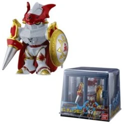 Digimon Adventure The Digimon NEW COLLECTION Vol.2 Limited Edition [Bandai] -Figuras Maquetas Tienda digimon adventure the digimon new collection vol2 limited edition bandai 1 9