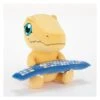Digimon Adventure Tri. - Agumon PC Cushion - Bandai Premium Limited Edition [Plush Toys]