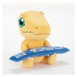 Digimon Adventure Tri. - Agumon PC Cushion - Bandai Premium Limited Edition [Plush Toys]
