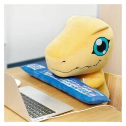Digimon Adventure Tri. - Agumon PC Cushion - Bandai Premium Limited Edition [Plush Toys] -Figuras Maquetas Tienda digimon adventure tri agumon pc cushion bandai premium limited edition plush toys 1 3