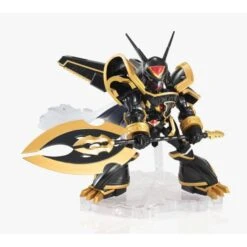 Digimon Adventure Tri. - Alphamon [NXEDGE STYLE] -Figuras Maquetas Tienda digimon adventure tri alphamon nxedge style 1 4