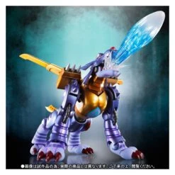 Digimon Adventures - MetalGarurumon -Original Designer's Edition (Limited Edition) [SH Figuarts] -Figuras Maquetas Tienda digimon adventures metalgarurumon original designer s edition en 4