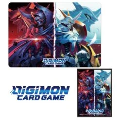 Digimon Card Game Tamer Goods Set 2 [PB-04] LIMITED [Bandai]
