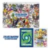 Digimon Card Game Tamer Goods Set 3 [PB-05] LIMITED [Bandai]